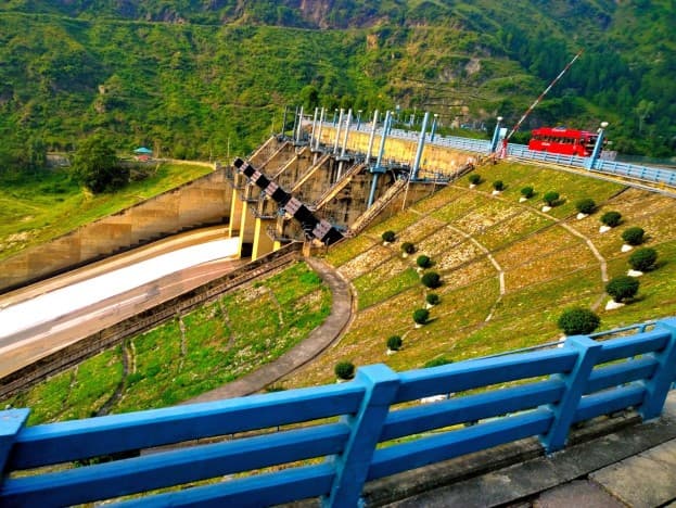 Pandoh Dam